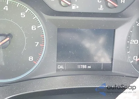 2025 Chevrolet Malibu Fwd 1Lt z USA, uszkodzony, nr VIN 1G1ZD5ST4SF126693